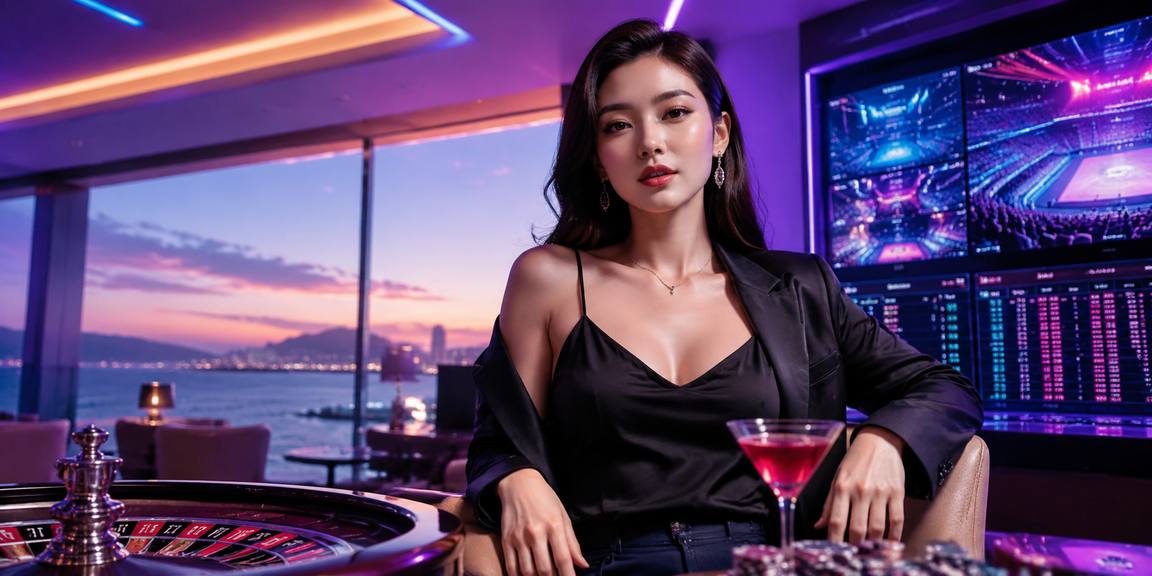 v188 Khám phá những gì có trong sảnh casino v188